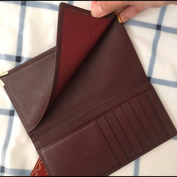 Cartier wallet - Picture 4 of 4